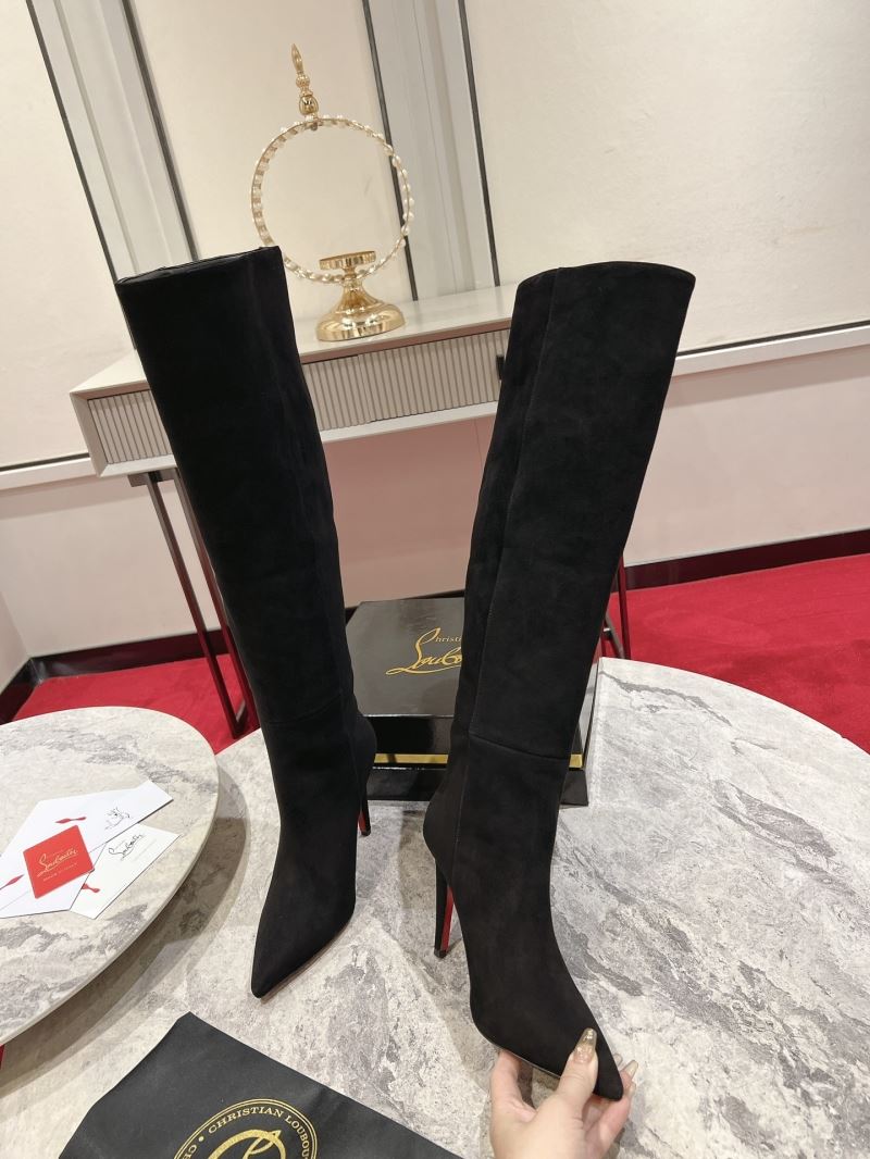 Christian Louboutin Boots